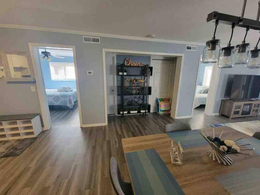2022 Renovated 2-Bdrm Cozy, Lovely Condo W/Parking! Хилтън Хед Айлънд Екстериор снимка